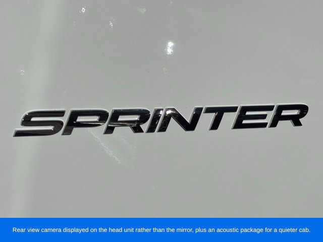 Used 2026 Mercedes-Benz Sprinter 2500 image 7
