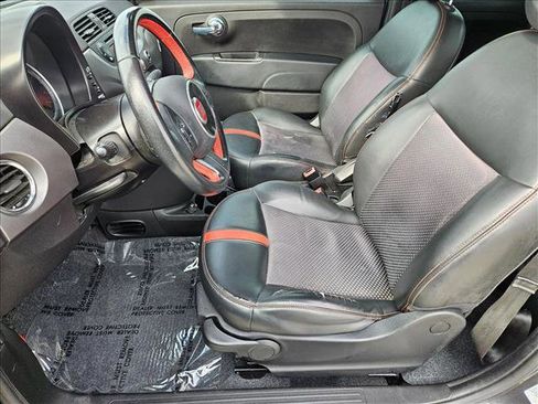 Used 2014 FIAT 500 e w/ Esport Package image 15