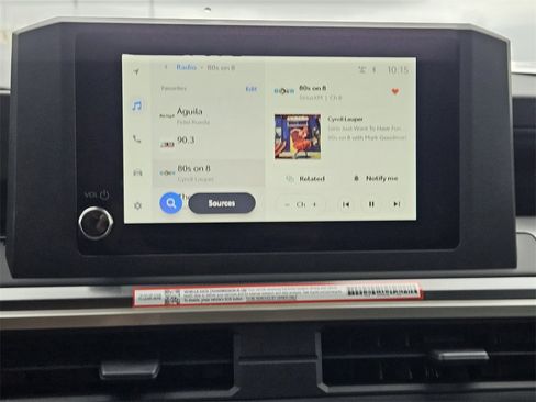 New 2025 Toyota Tacoma SR5 w/ Blackout Package (GST) image 13