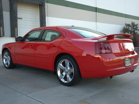 Used 2007 Dodge Charger R/T w/ Road/Track Performance Group image 16