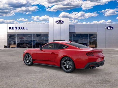 New 2025 Ford Mustang Premium RWD image 4