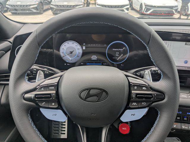 New 2026 Hyundai Elantra N FWD image 49