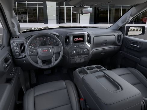 New 2026 GMC Sierra 1500 Pro w/ Graphite Edition AWD/4WD image 15