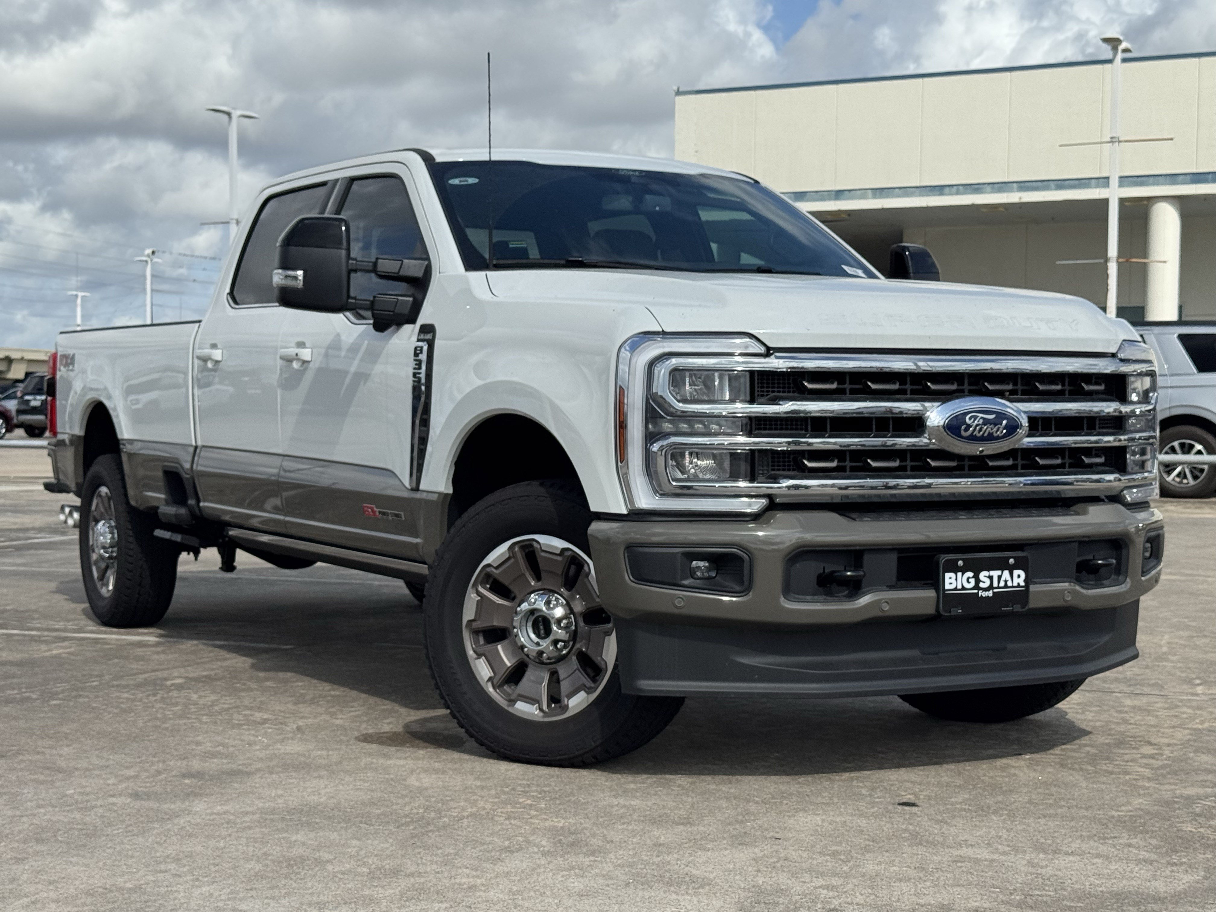 New 2026 Ford F350 King Ranch AWD/4WD image 2