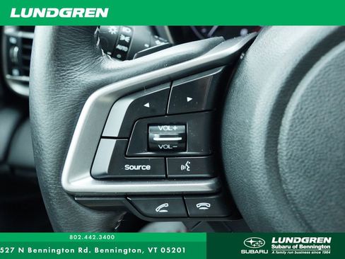 Used 2022 Subaru Legacy Limited image 16