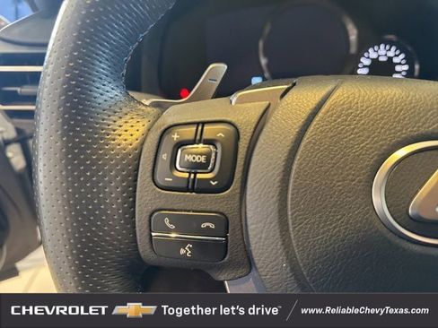 Used 2022 Lexus RC F w/ Premium Package image 19