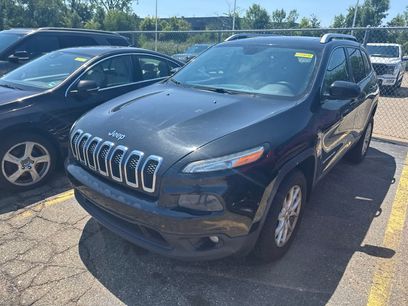 Used 2014 Jeep Cherokee Latitude w/ Comfort/Convenience Group
