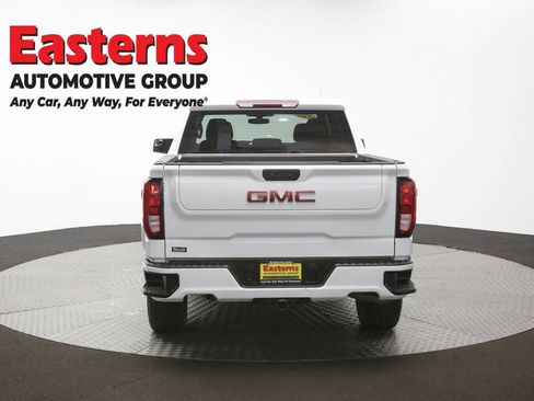 Used 2022 GMC Sierra 1500 Elevation image 38