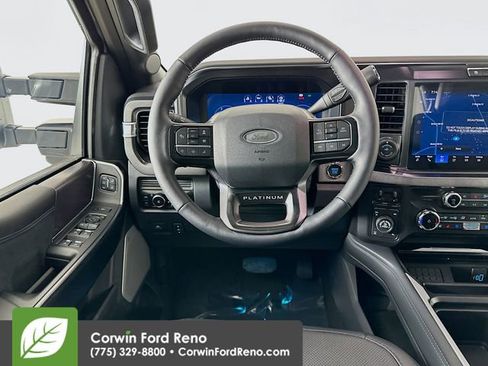 New 2026 Ford F350 Platinum AWD/4WD image 25