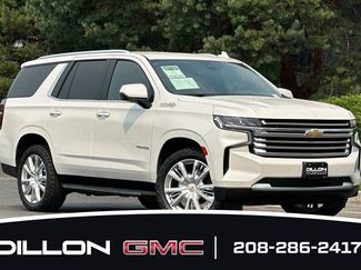 Used 2021 Chevrolet Tahoe High Country AWD/4WD video 2
