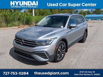Used 2023 Volkswagen Tiguan S