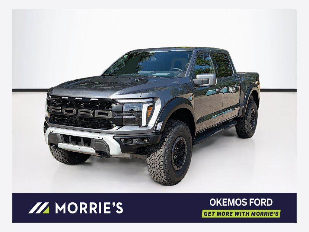 New 2026 Ford F150 Raptor AWD/4WD image 1