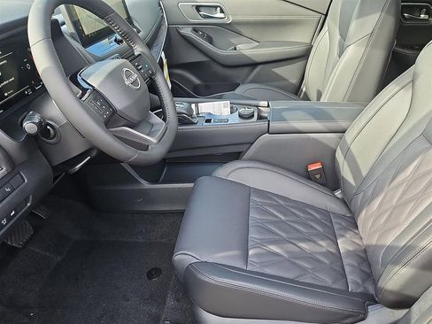 New 2026 Nissan Rogue Platinum w/ Platinum Premium Package image 20