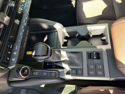 New 2026 Toyota Land Cruiser AWD/4WD image 39