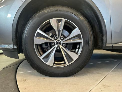 Used 2021 Nissan Murano SV AWD/4WD image 25