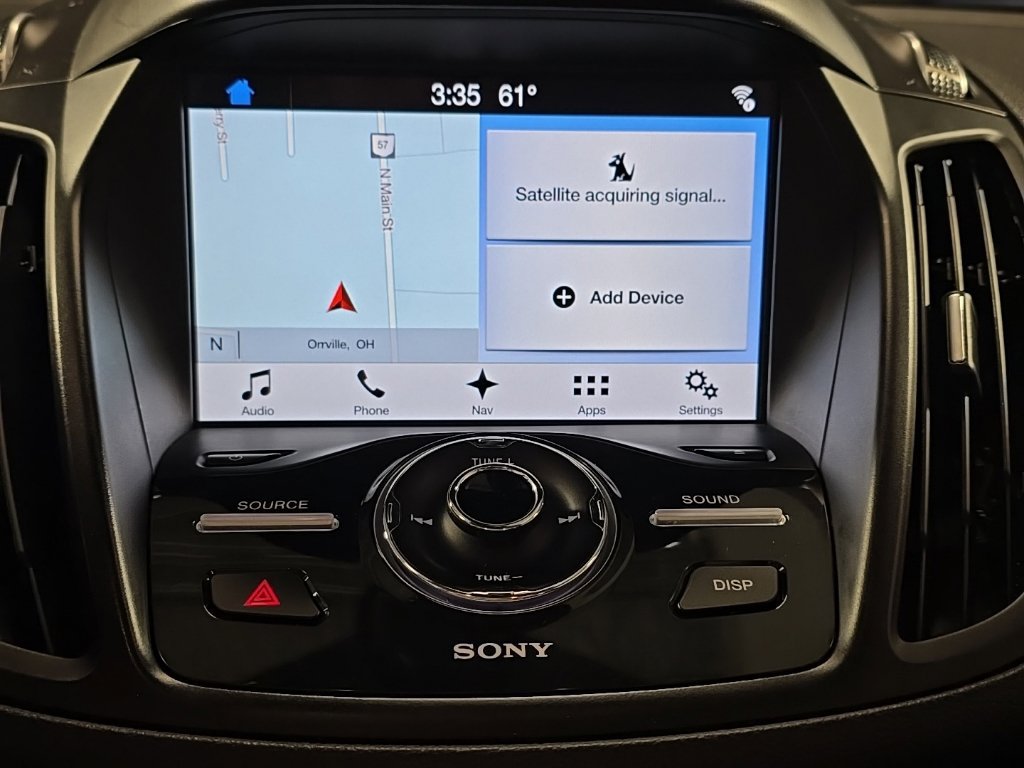 Used 2017 Ford Escape Titanium AWD/4WD image 21