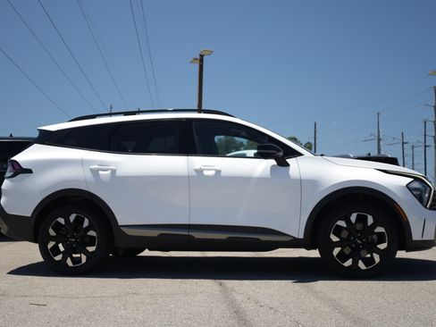 Used 2023 Kia Sportage X-Line w/ X-Line Premium Package AWD/4WD image 6