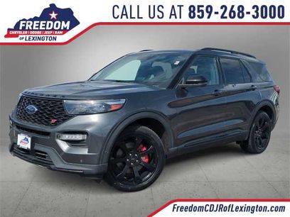 Used 2020 Ford Explorer ST w/ ST Street Pack