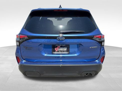 New 2026 Subaru Forester Touring AWD/4WD image 6