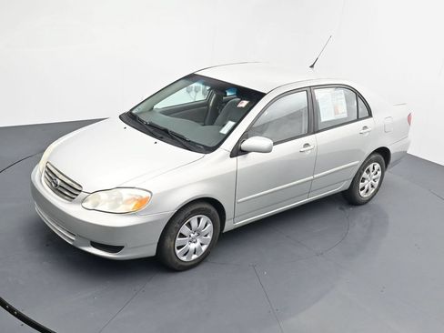 Used 2003 Toyota Corolla LE FWD image 22