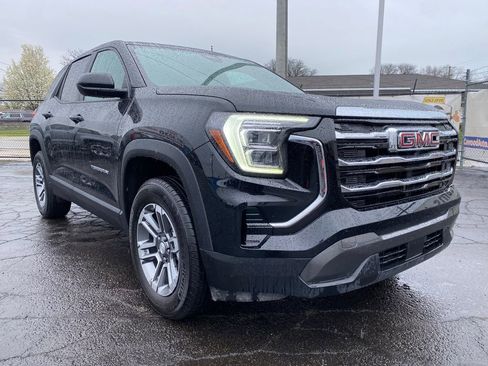 Used 2025 GMC Terrain Elevation AWD/4WD image 28