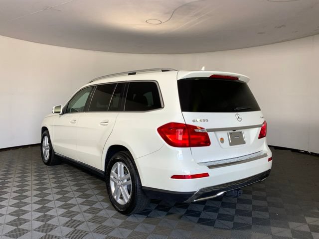 Used 2013 Mercedes-Benz GL 450 4MATIC image 6