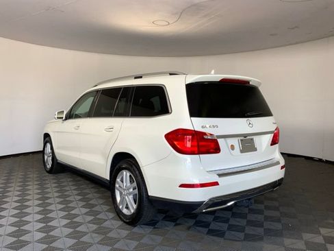 Used 2013 Mercedes-Benz GL 450 4MATIC image 6