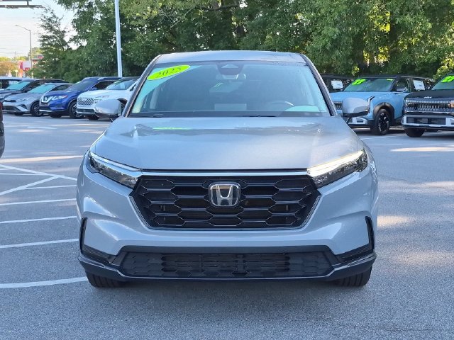 Used 2025 Honda CR-V LX image 8