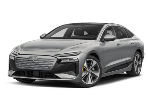 Used 2025 Audi A6 e-tron Premium w/ Ultra Package RWD image 1