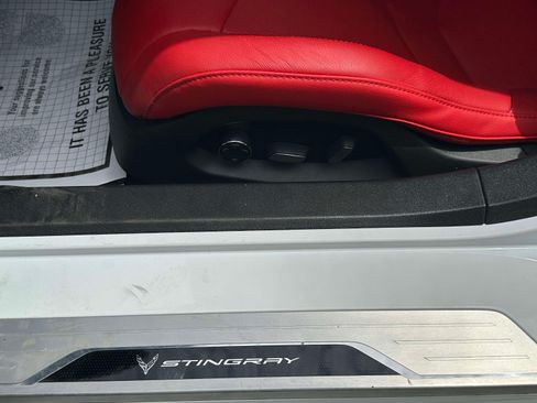 Used 2023 Chevrolet Corvette Stingray Preferred Conv w/ Z51 Performance Package RWD image 20