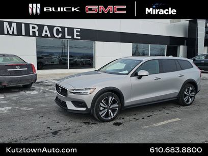 Used 2025 Volvo V60 B5 Cross Country Plus