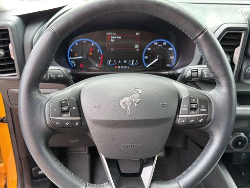 Used 2022 Ford Bronco Sport Big Bend w/ Convenience Package AWD/4WD image 19
