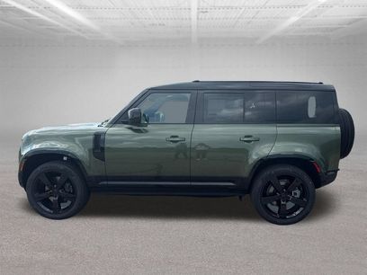 New 2026 Land Rover Defender 110 X-Dynamic SE