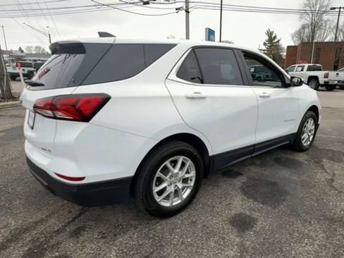 Used 2024 Chevrolet Equinox LT image 8