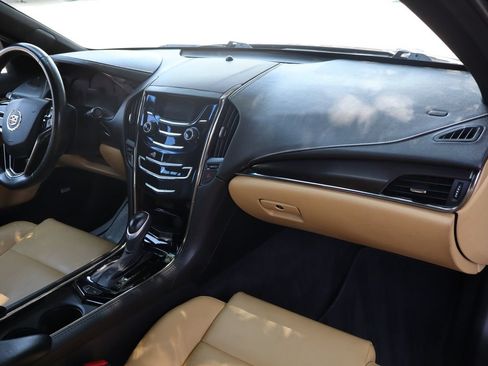 Used 2014 Cadillac ATS 2.0T AWD Sedan image 17