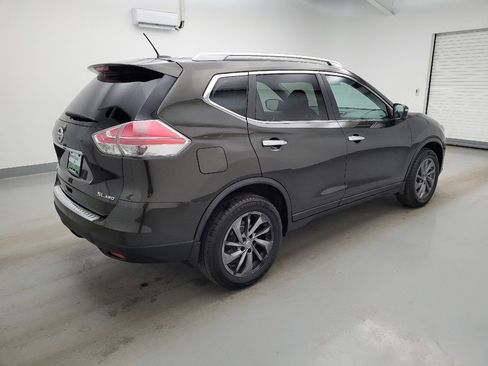 Used 2015 Nissan Rogue SL w/ SL Premium Package AWD/4WD image 10
