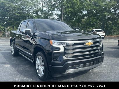 Used 2025 Chevrolet Silverado 1500 High Country