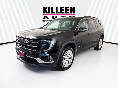 Used 2024 GMC Acadia Elevation FWD image 3