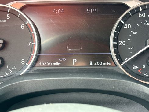 Used 2023 Nissan Rogue SL w/ SL Premium Package AWD/4WD image 10
