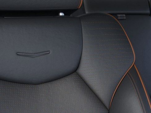 New 2025 Cadillac CT4 V w/ LPO, ONYX Package image 28