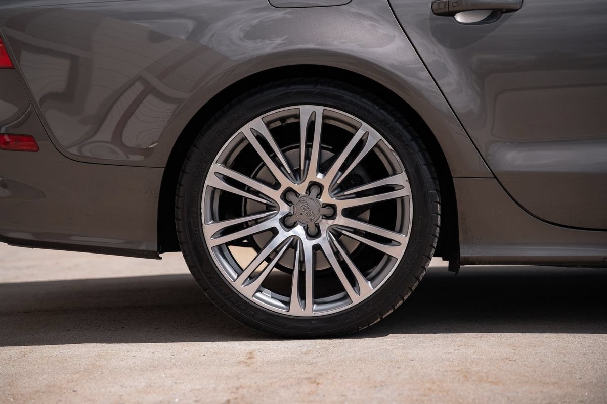 Used 2012 Audi A7 3.0T Prestige AWD/4WD image 9