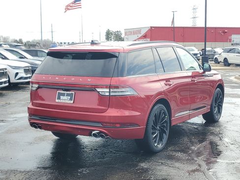 New 2026 Lincoln Aviator Reserve image 4