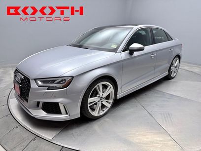 Used 2018 Audi RS 3 2.5T w/ Technology Package