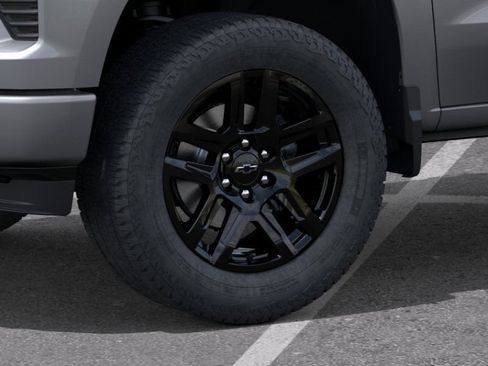 New 2026 Chevrolet Silverado 1500 RST w/ Convenience Package II AWD/4WD image 9