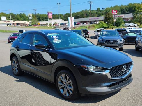 Used 2025 MAZDA CX-30 AWD 2.5 S w/ Preferred Package image 3
