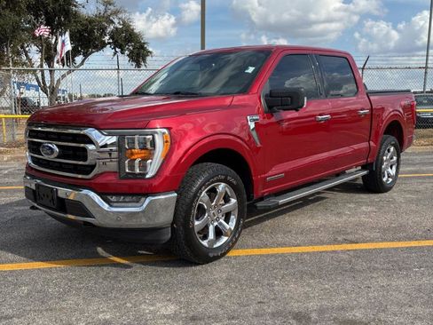 Used 2022 Ford F150 XLT w/ Equipment Group 302A High image 2