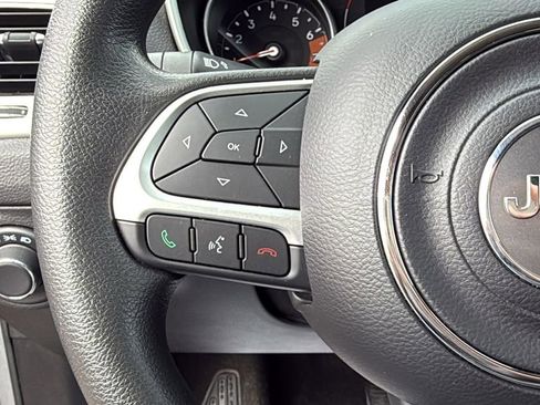 Used 2021 Jeep Compass Sport FWD image 26