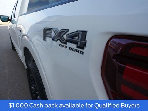 New 2026 Ford F150 Platinum w/ Equipment Group 702A High AWD/4WD image 32