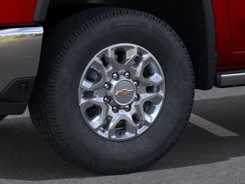New 2026 Chevrolet Silverado 2500 LTZ w/ LTZ Convenience Package AWD/4WD image 9