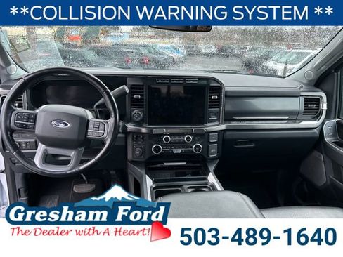 Certified 2024 Ford F350 Lariat w/ Lariat Ultimate Package image 14